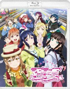 [Blu-Ray]ラブライブ!サンシャイン!!ファンディスク ～Aqours Memories～ 伊波杏樹