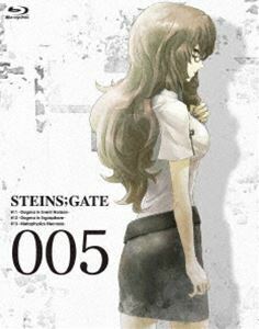 [Blu-Ray]STEINS；GATE Vol.5 宮野真守