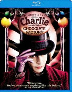 [Blu-Ray]チャーリーとチョコレート工場 ジョニー・デップ