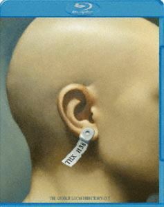 [Blu-Ray]THX-1138 ロバート・デュバル