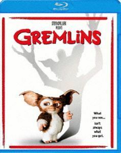 [Blu-Ray]グレムリン ザック・ギャリガン