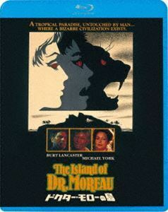 [Blu-Ray]ドクター・モローの島 バート・ランカスター