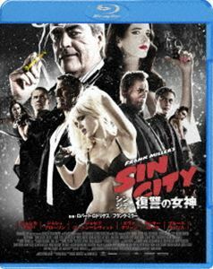 [Blu-Ray]シン・シティ 復讐の女神 コレクターズ・エディション ミッキー・ローク