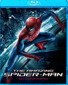 [Blu-Ray]アメイジング・スパイダーマンTM アンドリュー・ガーフィールド