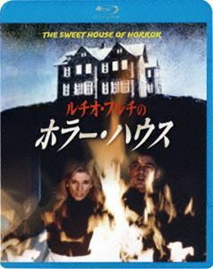 [Blu-Ray]ルチオ・フルチのホラー・ハウス ジャン・クリフトフ・ブリティゲニーレ