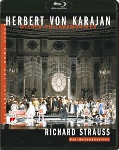 [Blu-Ray]カラヤンの遺産 R.シュトラウス：楽劇「ばらの騎士」