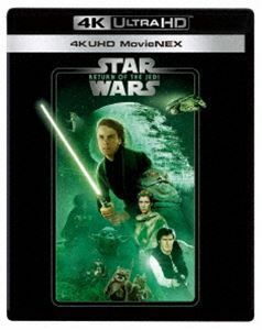 [Blu-Ray]スター・ウォーズ エピソード6／ジェダイの帰還 4K UHD MovieNEX マーク・ハミル