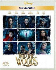 [Blu-Ray]イントゥ・ザ・ウッズ MovieNEX メリル・ストリープ