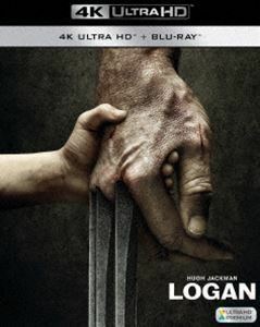 [Blu-Ray]LOGAN／ローガン＜4K ULTRA HD＋2Dブルーレイ＞ ヒュー・ジャックマン