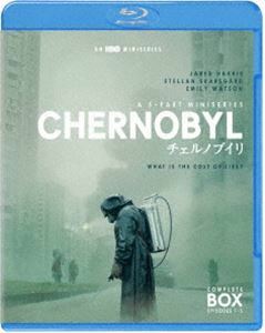 [Blu-Ray]チェルノブイリ -CHERNOBYL- ブルーレイ コンプリート・セット ジャレッド・ハリス