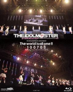 [Blu-Ray]THE IDOLM＠STER 5th ANNIVERSARY The world is all one!! 100703
