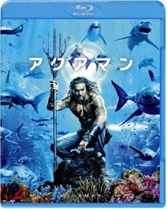 [Blu-Ray]アクアマン ジェイソン・モモア