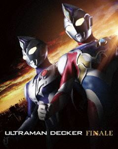 [Blu-Ray]ウルトラマンデッカー最終章 旅立ちの彼方へ…（特装限定版） 松本大輝