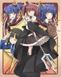 [Blu-Ray]邪神ちゃんドロップキック’Blu-ray Vol.3【完全生産限定版】 鈴木愛奈