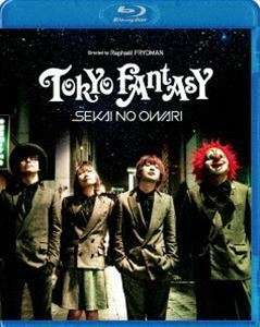 TOKYO FANTASY SEKAI NO OWARI スタンダードエディション (Blu-ray Disc) SEKAI NO OWAR