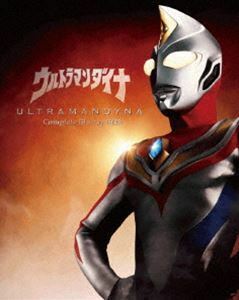 [Blu-Ray]ウルトラマンダイナ Complete Blu-ray BOX つるの剛士