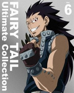 [Blu-Ray]FAIRY TAIL -Ultimate collection- Vol.6 柿原徹也