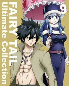 [Blu-Ray]FAIRY TAIL -Ultimate collection- Vol.9 柿原徹也