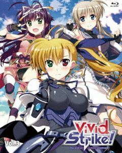 [Blu-Ray]ViVid Strike! Vol.3 水瀬いのり