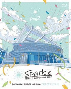 [Blu-Ray]Animelo Summer Live 2022 -Sparkle- DAY2 FLOW
