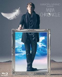 [Blu-Ray]宮野真守／MAMORU MIYANO presents M＆M CHRONICLE 宮野真守