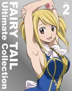 [Blu-Ray]FAIRY TAIL -Ultimate collection- Vol.2 柿原徹也