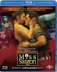 [Blu-Ray]ミス・サイゴン：25周年記念公演 in ロンドン ジョン・ジョン・ブリオネス