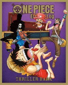 [Blu-Ray]ONE PIECE Eternal Log”THRILLER BARK” 田中真弓