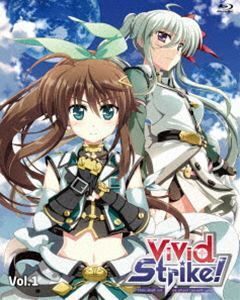 [Blu-Ray]ViVid Strike! Vol.1 水瀬いのり