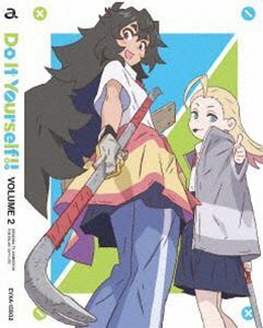 [Blu-Ray]Do It Yourself!! -どぅー・いっと・ゆあせるふ- 2 稲垣好