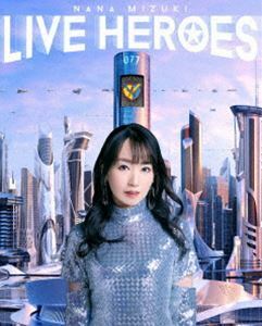 [Blu-Ray]水樹奈々／NANA MIZUKI LIVE HEROES＜Blu-ray＞ 水樹奈々