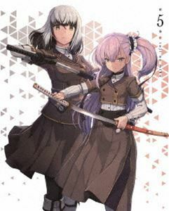 刀使ノ巫女 第5巻【DVD】 本渡楓