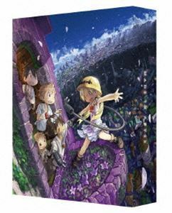 [Blu-Ray]メイドインアビス Blu-ray BOX 上巻 富田美憂