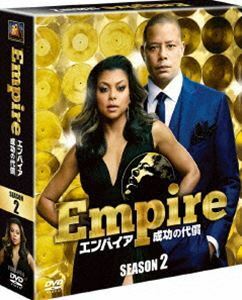 Empire／エンパイア 成功の代償 シーズン2＜SEASONSコンパクト・ボックス＞ テレンス・ハワード
