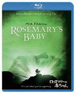 [Blu-Ray]ローズマリーの赤ちゃん リストア版 ミア・ファロー