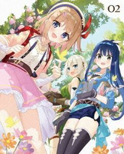 [Blu-Ray]新米錬金術師の店舗経営 第2巻【Blu-ray】 高尾奏音