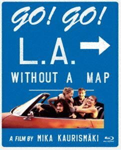 [Blu-Ray]GO!GO!L.A. Blu-ray デヴィッド・テナント