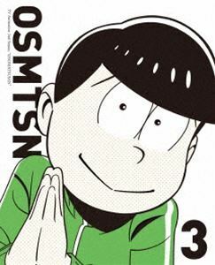 [Blu-Ray]おそ松さん第2期 第3松 BD 櫻井孝宏