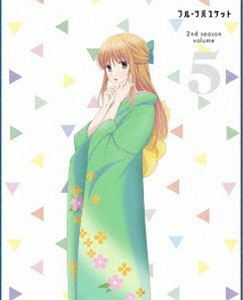 フルーツバスケット 2nd season Vol.5（DVD） 石見舞菜香