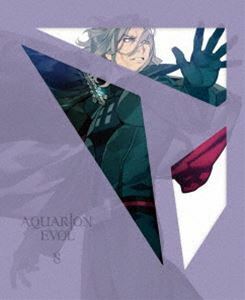 [Blu-Ray]アクエリオンEVOL Vol.8 梶裕貴