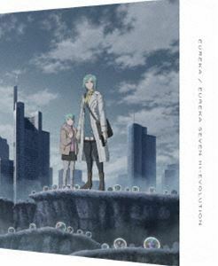 [Blu-Ray]EUREKA／交響詩篇エウレカセブン ハイエボリューション 特装限定版 名塚佳織