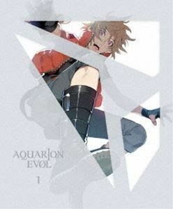 [Blu-Ray]アクエリオンEVOL Vol.1 梶裕貴