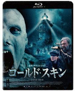 [Blu-Ray]コールド・スキン デヴィッド・オークス