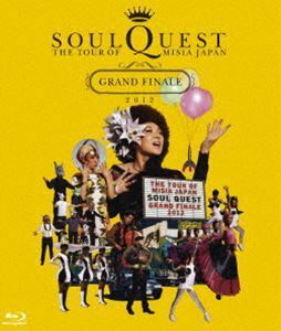 [Blu-Ray]THE TOUR OF MISIA JAPAN SOUL QUEST -GRAND FINALE 2012 IN YOKOHAMA ARENA- MISIA