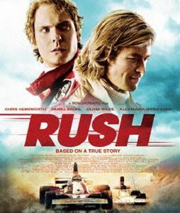 [Blu-Ray]【おトク値!】 ラッシュ／プライドと友情 クリス・ヘムズワース