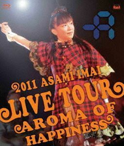 [Blu-Ray]今井麻美／Live Tour Aroma of happiness -2011.12.25 at SHIBUYA-AX- 今井麻美