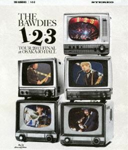 [Blu-Ray]THE BAWDIES／1-2-3 TOUR 2013 FINAL at 大阪城ホール【Blu-ray】 THE BAWDIES