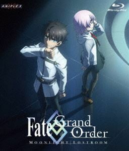 [Blu-Ray]Fate／Grand Order -MOONLIGHT／LOSTROOM- 島崎信長