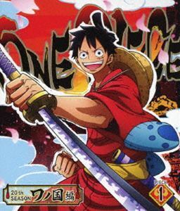 [Blu-Ray]ONE PIECE ワンピース 20THシーズン ワノ国編 piece.1 田中真弓