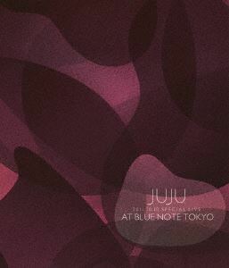 [Blu-Ray]JUJU／2011.10.10 Special Live at BLUE NOTE TOKYO（通常盤） JUJU